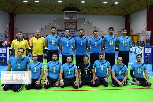 تمجید IOC از والیبال نشسته ایران