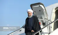 سفر رئیس جمهوری به شاهرود