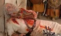 صحنه شهادت مختار را در اینجا ببینید