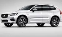 سرانجام ولوو از مدل XC60 رونمایی کرد