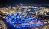 بازدید از دهکده جهانی دبی