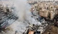 بازارچه جنت ۵ بار اخطار ایمنی دریافت کرده بود