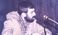 وقتی خبر شهادت این فرمانده از رادیو عراق اعلام شد