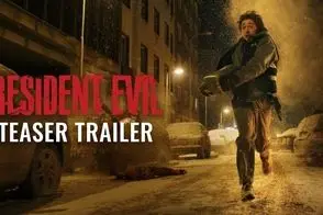 اولین تیزر از فیلم Resident Evil منتشر شد