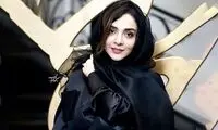 استوری جدید المیرا دهقانی در اینستاگرام با متنی عاشقانه