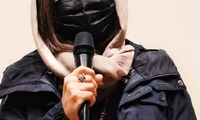 نیکی کریمی در اکران مردمی «آتابای» در مشهد