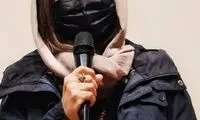 نیکی کریمی در اکران مردمی «آتابای» در مشهد