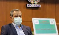 سعیدی: عزم IOC بر برگزاری المپیک است