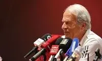 انتقاد دنیزلی از توپ‌های لیگ برتر