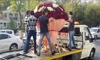 هدیه جالب بشار اسد به میشل عون