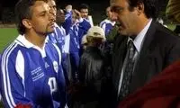 علی دایی در تیم منتخب جهان +عکس