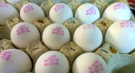 این تخم‌مرغ‌ها 4 ماه دیگر تولید می‌شوند!
