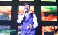 کنسرت علیزاده پیش از انتشار «گفتم نرو»