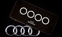 کرونا، آرم بنز و آئودی را عوض کرد