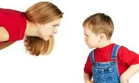 در بوسیدن بچه ها افراط نکنید