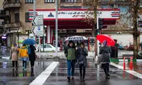 تنفس هوای سالم در تهران
