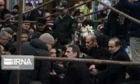 رئیس صداوسیما در غم برادرزاده‌اش که در ۷۵۲ بود