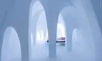 این هتل به سرمایی ها توصیه نمی‌شود!