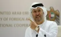 امارات: اوضاع سوریه بخاطر نقش اعراب است