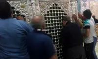 حضور محمدعلی نجفی در قم پس از ارتکاب قتل
