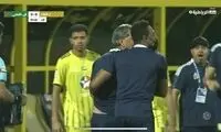 توقف شباب الاهلی در یک دیدار جنجالی