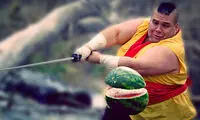 بازی موبایل Fruit Ninja فیلم سینمایی می‌شود