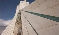 دلیل آسیب دیدن برج آزادی مشخص شد