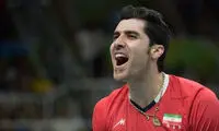 امیدواری شهرام محمودی به کسب سهمیه المپیک