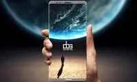 نوت 8 با نمایشگر حساس‌به‌فشار می‌آید!