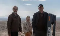 حمید فرخ‌نژاد و صابر ابر در «بی حساب»