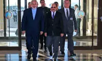 اجلاس وزرای خارجه کشور‌های «دی ۸» در آنتالیا