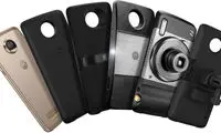 ماژول‌های جدید گوشی Moto Z2 را ببینید