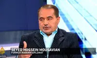 موسویان: سطح نفوذی سیا کمتر از منافقین نیست