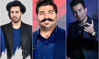 گاف‌های عجیب خواننده‌ها روی آنتن زنده