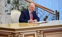 مراسم تحلیفِ مخفیانه رئیس‌جمهوری بلاروس