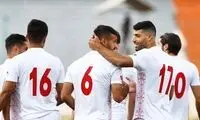 تیم ملی در یک نیمه کامبوج را گلباران کرد