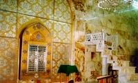محرابی که امام علی (ع) در آن ضربت خورد