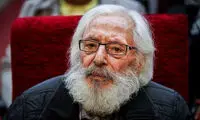 جمشید مشایخی در سی سی یو بستری شد
