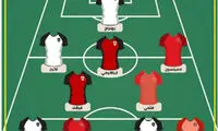 رضاییان در تیم منتخب فصل لیگ ستارگان قطر