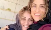 ویشکا آسایش و بهنوش بختیاری در «گورکن»