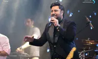 کنسرت «محمد علیزاده» برگزار شد