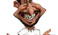 کاریکاتور: دیدید کاغذپاره است؟!