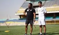 رجبی: به درخواست باقری به تمرین پرسپولیس رفتم