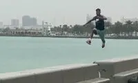 دو ملی‌پوش ایرانی قرنطینه را شکستند