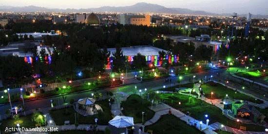 زیباترین دانشگاه ایران کجاست؟