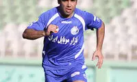 امید روانخواه از فوتبال خداحافظی کرد
