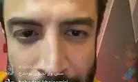 بنیامین در لایو: فرهاد هم کپی می‌کرد!