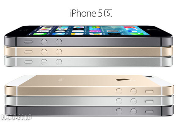 آیفون 5S و آیفون 5C؛ غول های شگفت‌انگیز اپل
