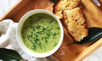 دستور تهیه سوپ کدو سبز؛ رنگی به یاد ماندنی!
