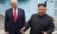 یادآوری ترامپ به اون: عکس‌های دیدارمان را ببین!